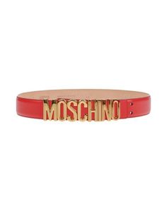 Ремень Moschino Couture