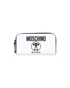 Бумажник Moschino Couture