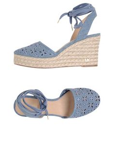 Эспадрильи Michael Michael Kors