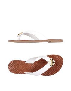 Вьетнамки Tory Burch