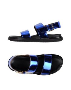 Сандалии Marni