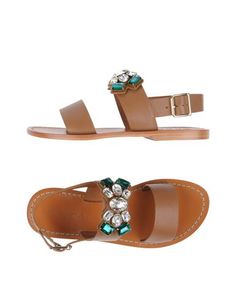 Сандалии Marni