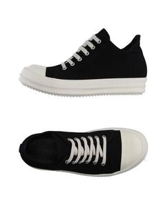 Низкие кеды и кроссовки Drkshdw BY Rick Owens
