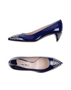 Туфли Miu Miu