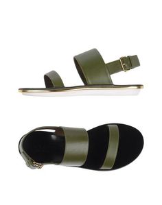 Сандалии Marni