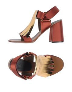 Сандалии Marni
