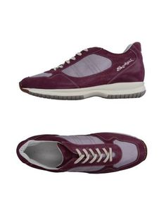 Низкие кеды и кроссовки Santoni Club