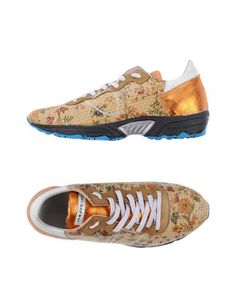 Низкие кеды и кроссовки Philippe Model
