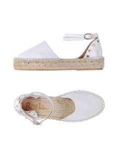 Эспадрильи Rosela