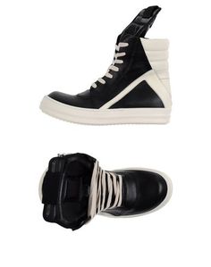 Высокие кеды и кроссовки Rick Owens