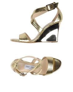Сандалии Jimmy Choo