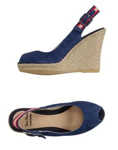 Эспадрильи Toni Pons