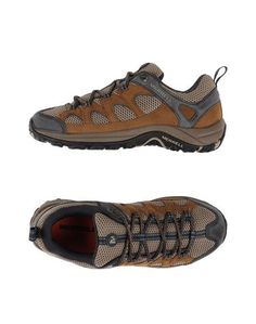 Низкие кеды и кроссовки Merrell