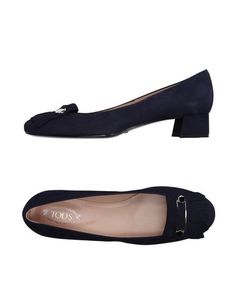 Мокасины Tods