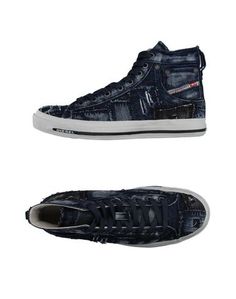 Высокие кеды и кроссовки Diesel