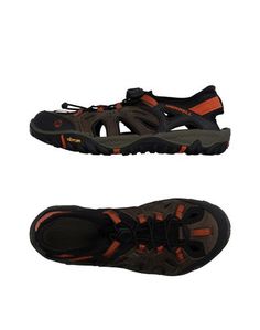 Низкие кеды и кроссовки Merrell