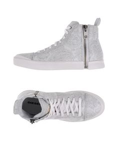 Высокие кеды и кроссовки Diesel