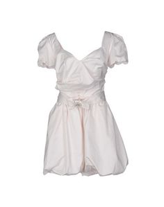 Короткое платье Elisabetta Franchi