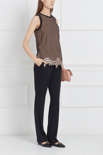 Топ с нашивками 3.1 Phillip Lim