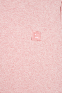 Хлопковая футболка Acne Studios