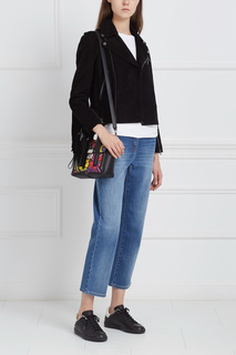 Хлопковая футболка Red Valentino