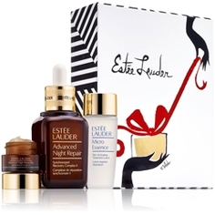 ESTEE LAUDER Подарочный набор ухода за кожей Estee Lauder Advanced Night Repair Essentials 50 мл, 30мл, 5 мл
