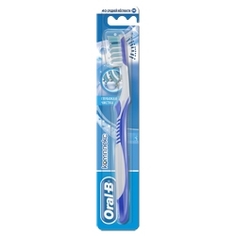 ORAL-B Зубная щетка Oral-B Комплекс Глубокая чистка, средняя жесткость 1 шт.