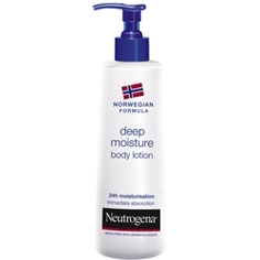 NEUTROGENA Молочко для тела Глубокое увлажнение 250 мл