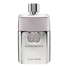 GUCCI Guilty Platinum Pour Homme Туалетная вода, спрей 90 мл