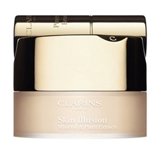 CLARINS Минеральная рассыпчатая пудра Skin Illusion № 108 13 г
