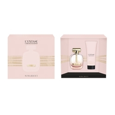 NINA RICCI Подарочный набор LExtase Парфюмерная вода, спрей 50 мл + Лосьон для тела 100 мл
