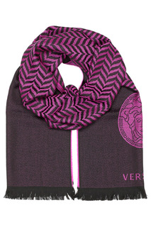 Шарф Versace