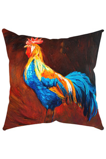 Фотоподушка "Символ года 2017" Сирень