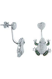 Серьги из 2x частей Silver Dreams