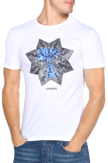 Футболка Iceberg