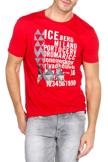Футболка Iceberg