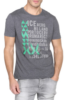 Футболка Iceberg