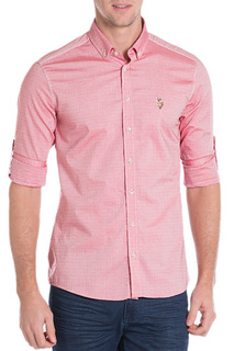 Рубашка U.S. Polo Assn.