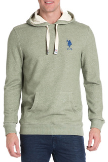Поло-лонгслив U.S. Polo Assn.