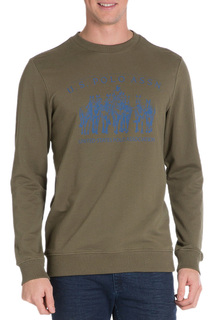 Толстовка U.S. Polo Assn.