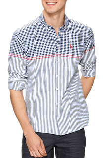 Рубашка U.S. Polo Assn.