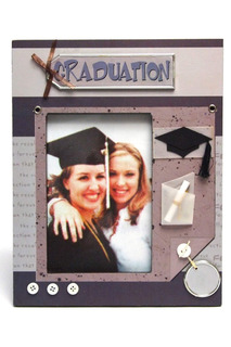 Фоторамка в стиле "SCRAPBOOK" HomeMaster