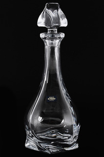 Штоф 850 мл Crystalite Bohemia
