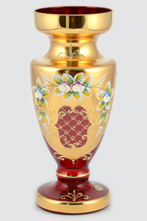 Ваза 25 см Bohemia