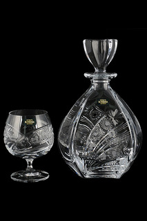 Набор для вина 3 пр. Crystalite Bohemia