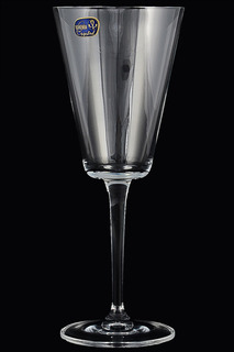 Набор бокалов для вина 280 мл Bohemia Crystall