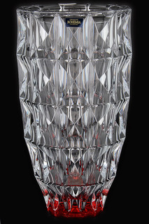Ваза 28 см Crystalite Bohemia