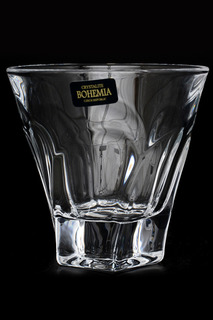 Набор стаканов для виски 230мл Crystalite Bohemia