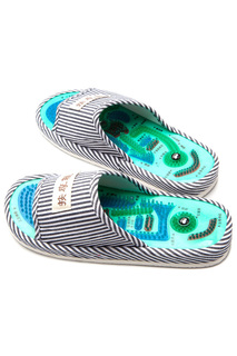 Тапочки массажные "шиацу" BRADEX