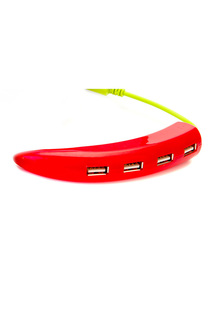 Разветвитель usb "перчик" BRADEX